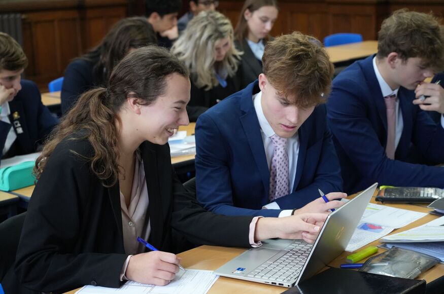 'Waving Goodbye to "Revise More..."'