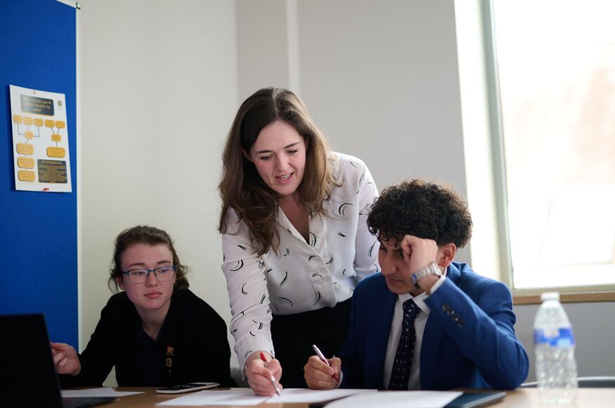 Creating a Culture of Research Engagement