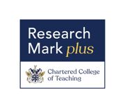 ResearchMarkPLUS Brand Badge