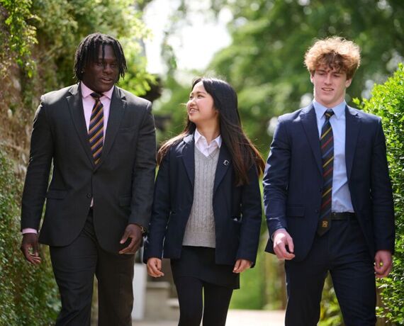 Sixth Form - 16+