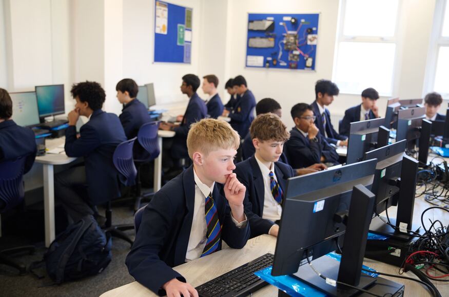 Tech, Schools and the Future