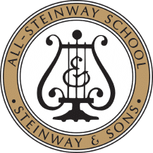 Steinway school logo