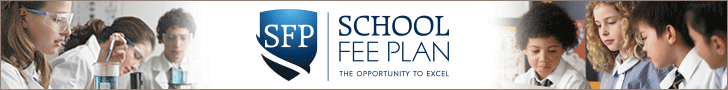 School fees plan 2020 banner