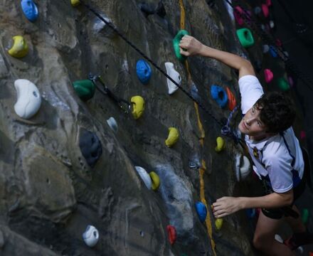 Climbing P015