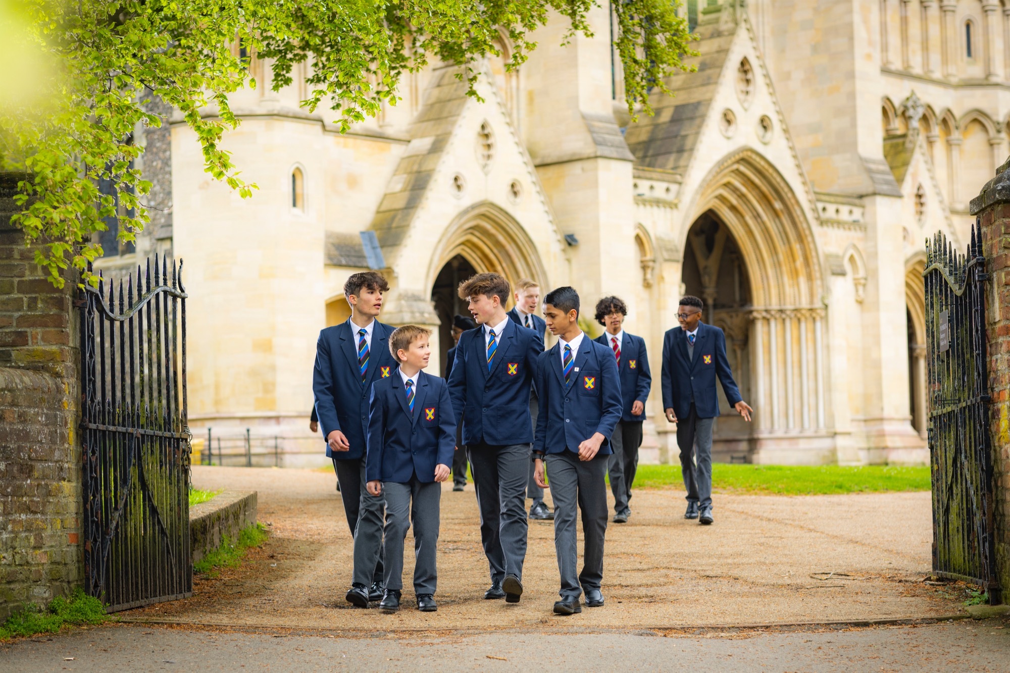 Uniform St Albans School