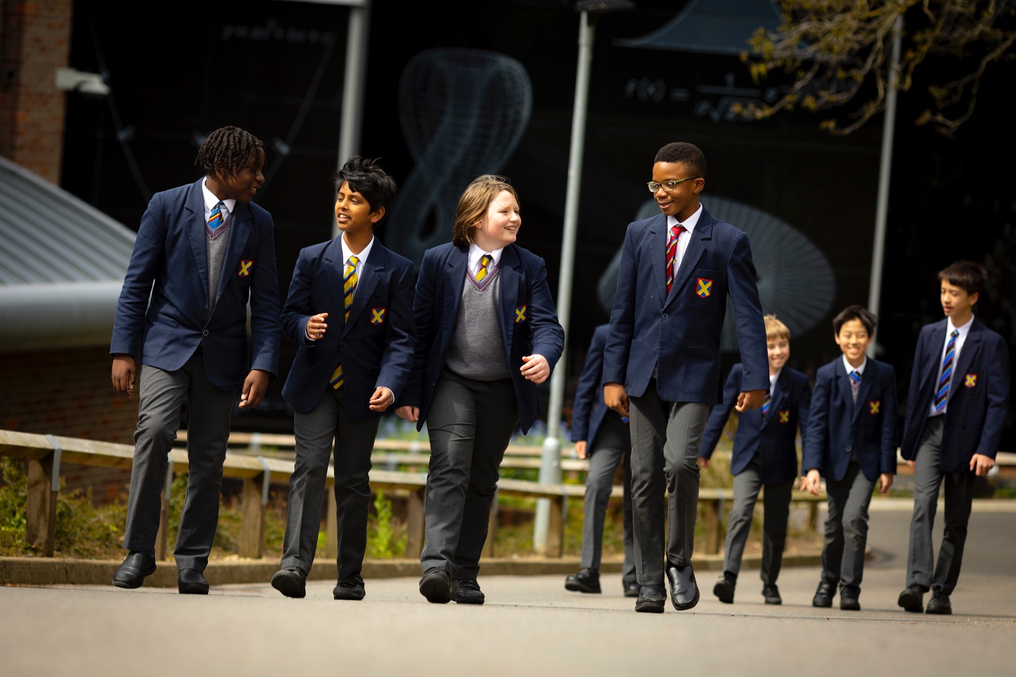 Policies & Notices St Albans School