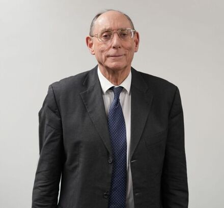Professor Paul Luzio