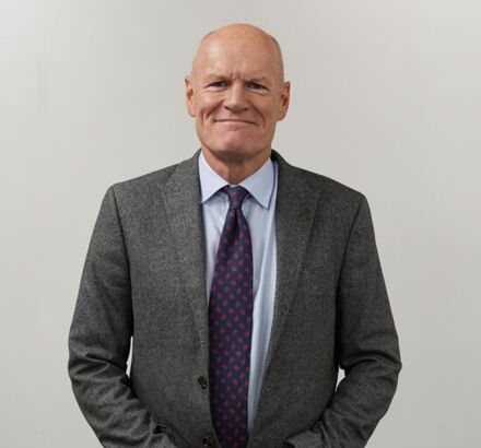 Ben Walker (OA 1983)